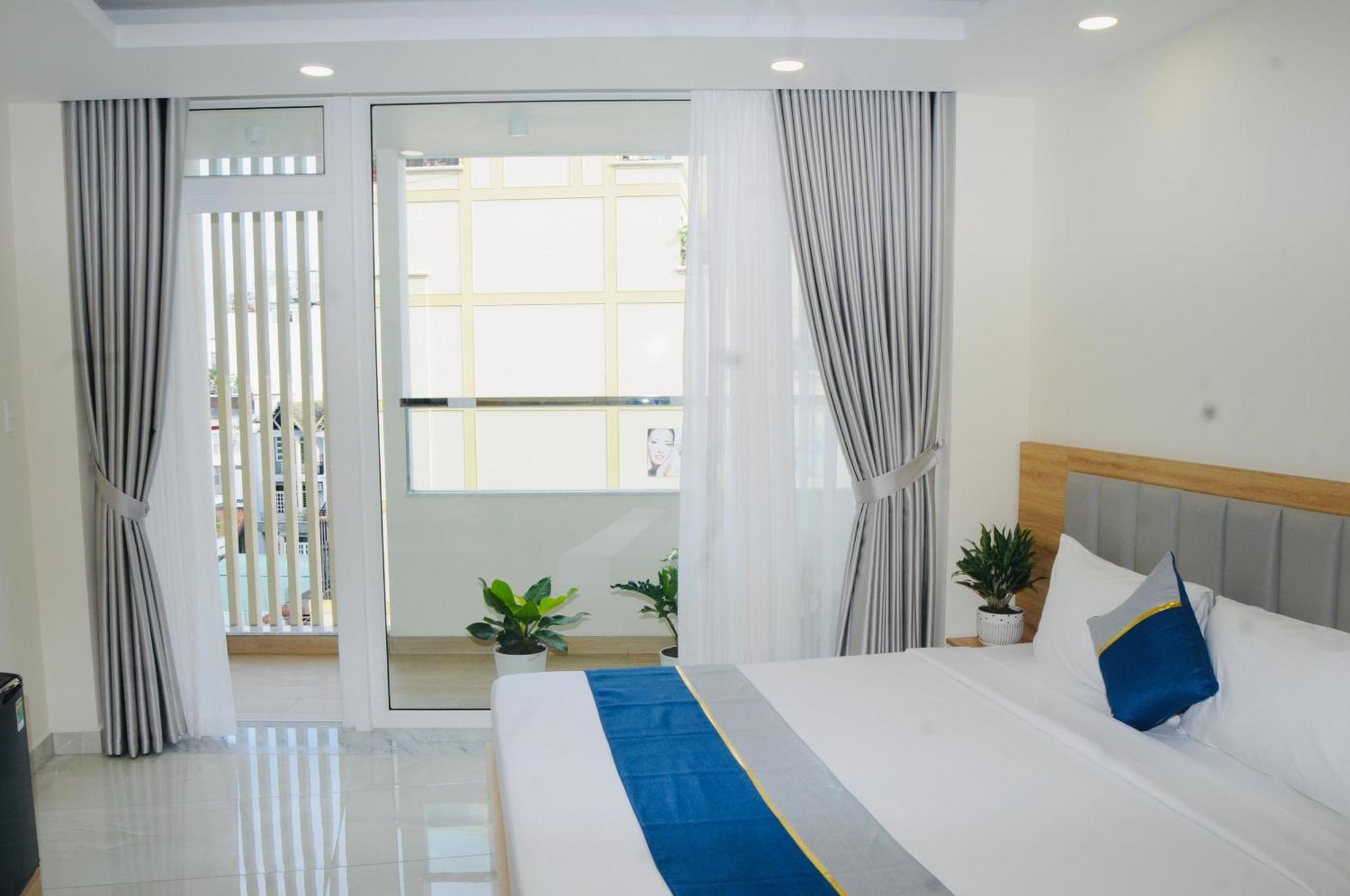 Ben Thanh Luxury Suite Hotel & Spa Ho Şi Min Exterior foto
