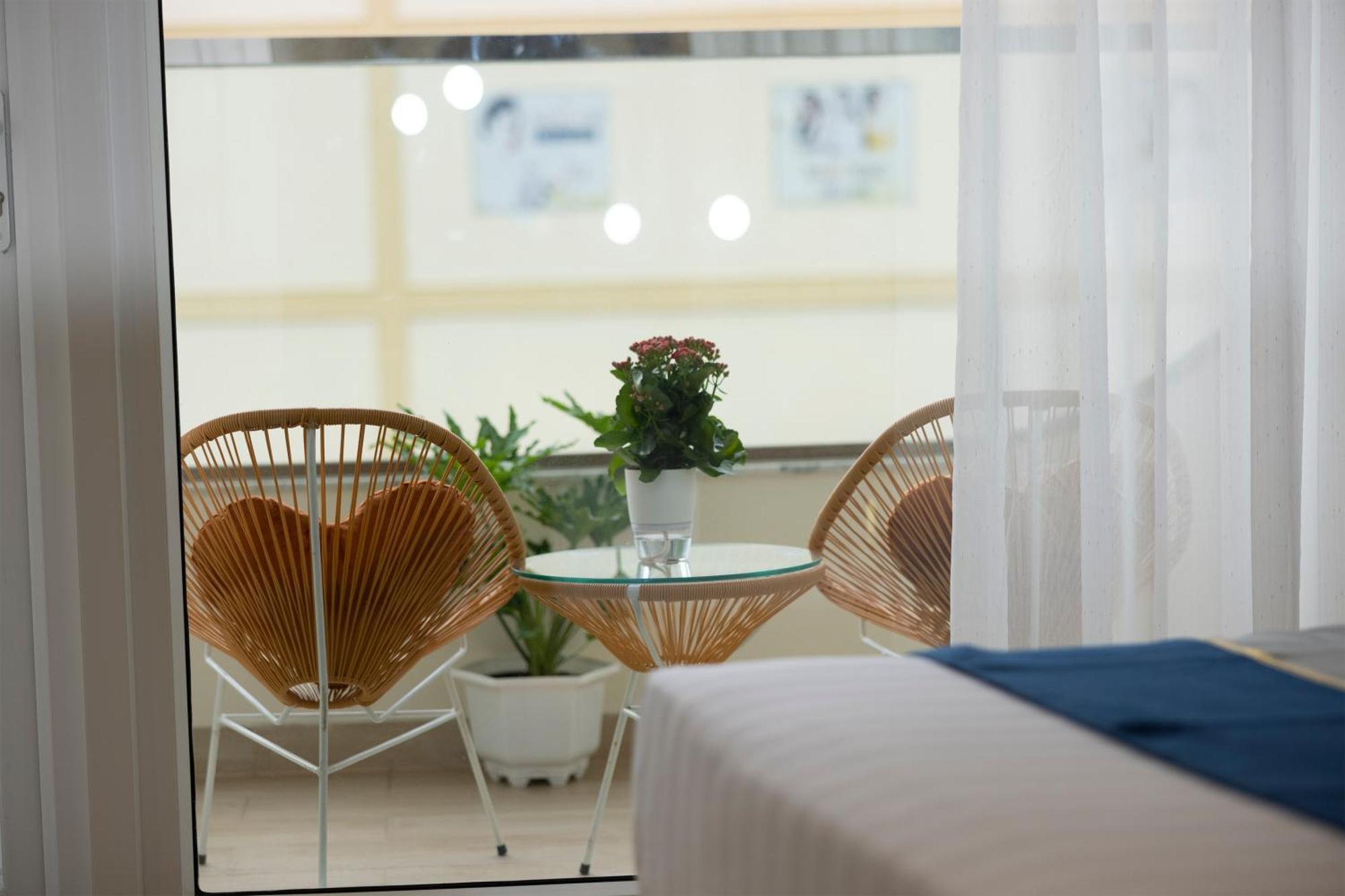 Ben Thanh Luxury Suite Hotel & Spa Ho Şi Min Exterior foto